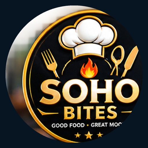 SOHO BITES logo
